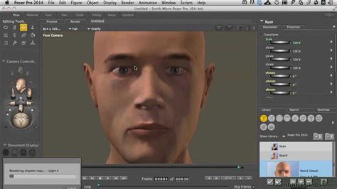 serplab|free poser character downloads.
